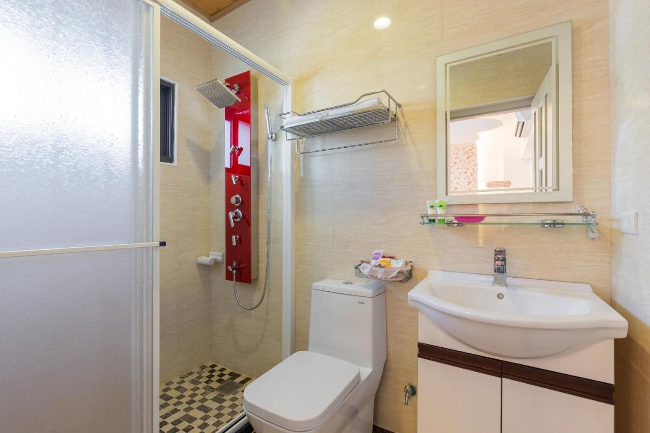 Ali Ba Ba B&B II Hualien City Exterior photo