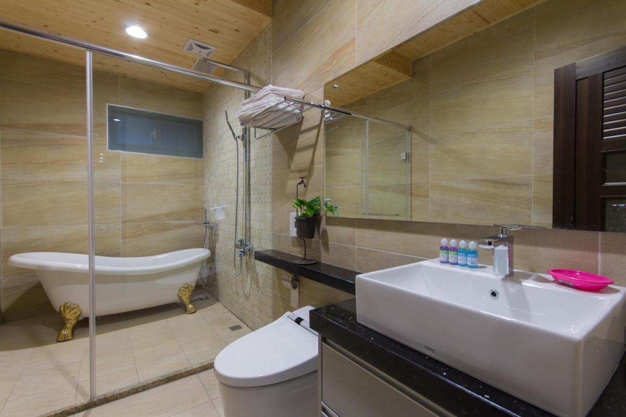 Ali Ba Ba B&B II Hualien City Exterior photo