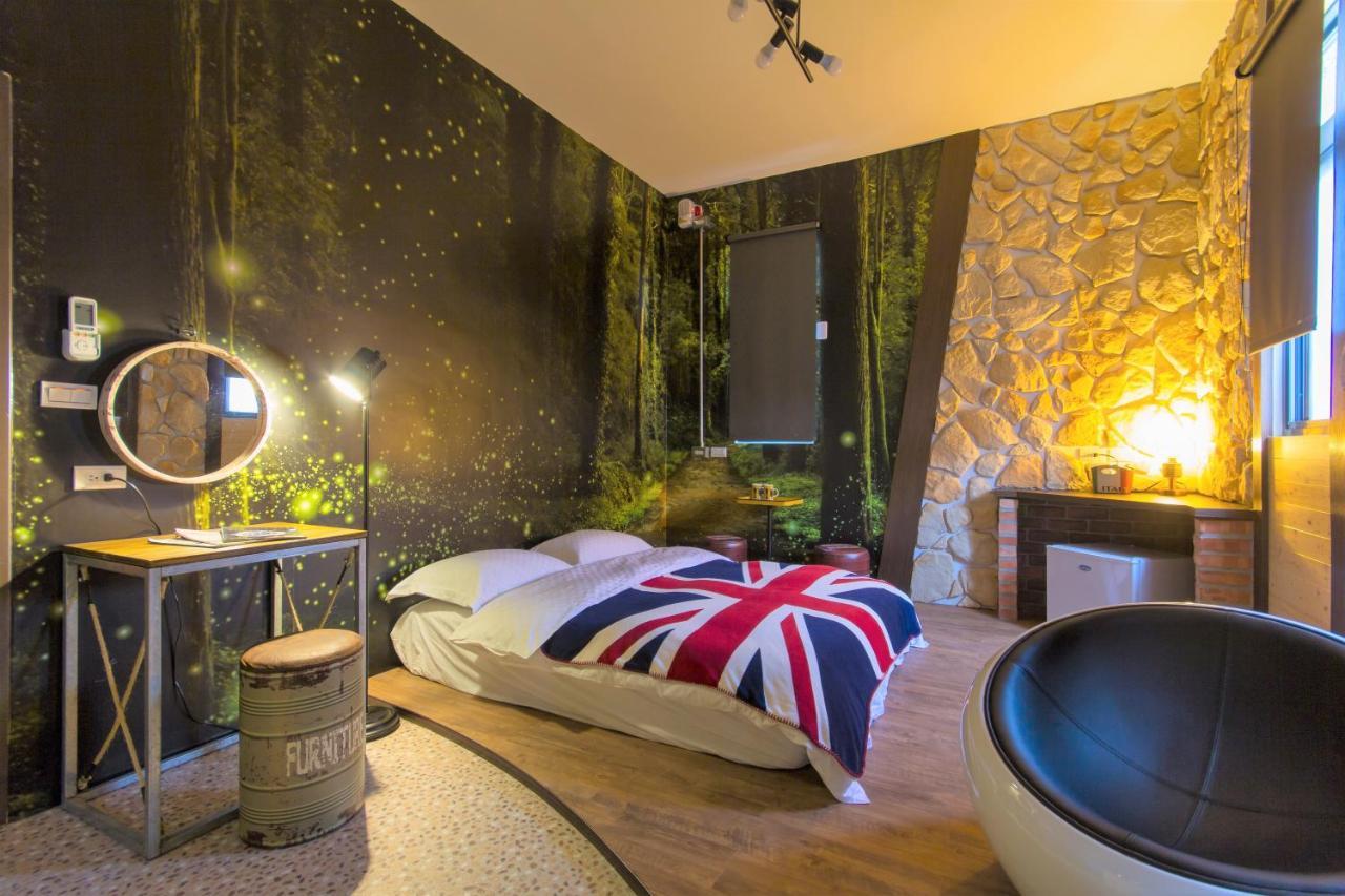 Ali Ba Ba B&B II Hualien City Exterior photo