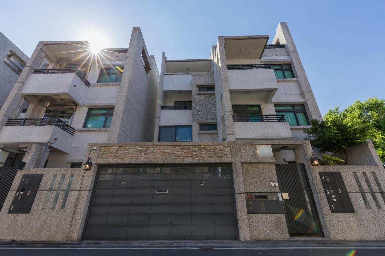 Ali Ba Ba B&B II Hualien City Exterior photo