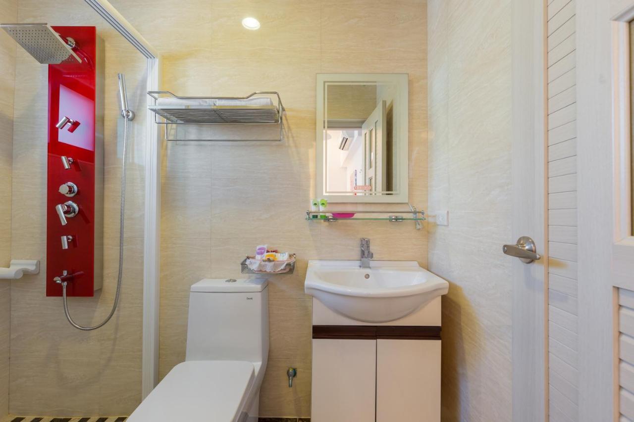 Ali Ba Ba B&B II Hualien City Exterior photo