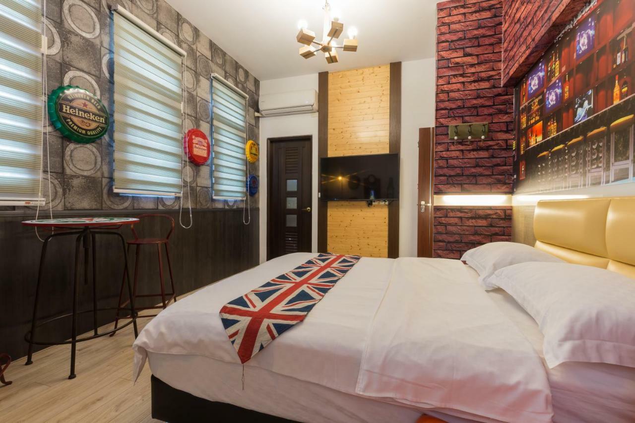 Ali Ba Ba B&B II Hualien City Exterior photo