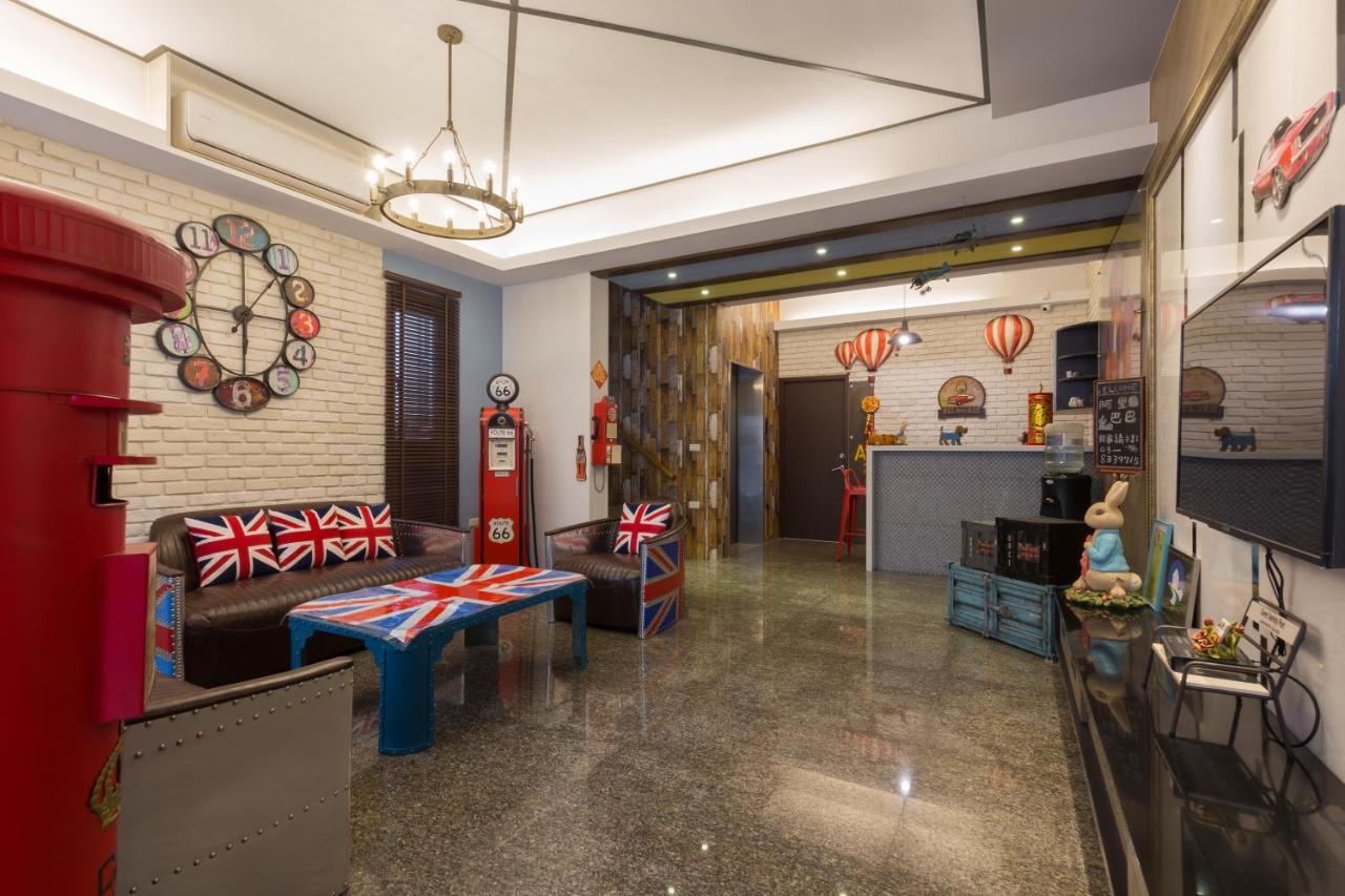 Ali Ba Ba B&B II Hualien City Exterior photo